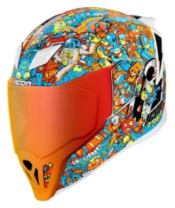Icon Airflite Mips Redoodle Helmet
