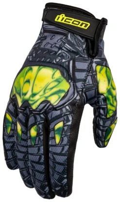 Icon Hooligan Outbreak Gloves
