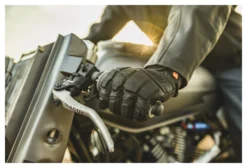 Icon Motorhead3 Gloves -Motorcycle Parts Store icon motorhead3 gloves black 2