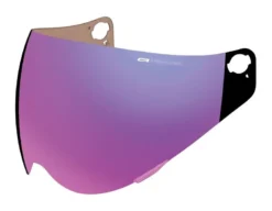 Icon Variant Face Shield RST Purple Mirror [Open Box]