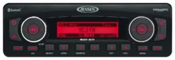 Jensen HD1BT Bluetooth Stereo For Harley Touring 1998-2013