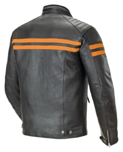 Joe Rocket Classic '92 Jacket -Motorcycle Parts Store joe rocket classic92 jacket black orange 1
