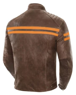 Joe Rocket Classic '92 Jacket -Motorcycle Parts Store joe rocket classic92 jacket brown orange 1