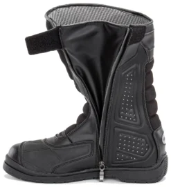 Joe Rocket Sonic X Boots -Motorcycle Parts Store joe rocket sonic x boots black 3 scaled