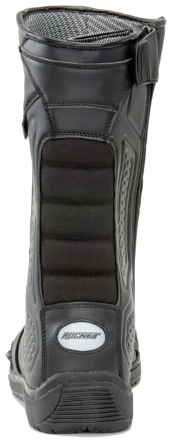 Joe Rocket Sonic X Boots -Motorcycle Parts Store joe rocket sonic x boots black 4 scaled