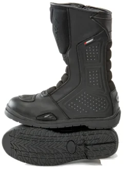 Joe Rocket Sonic X Boots -Motorcycle Parts Store joe rocket sonic x boots black 5 scaled