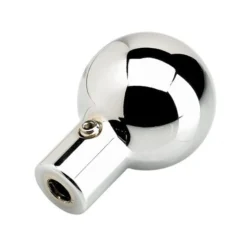 Joker Machine Eight Ball Choke Knob For Harley CV Carburetor 1988-2006 -Motorcycle Parts Store joker machine8 ball choke knob chrome