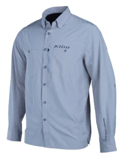 Klim Basecamp LS Shirt 8 Klim Basecamp LS Shirt -Motorcycle Parts Store klim basecamp ls shirt grey