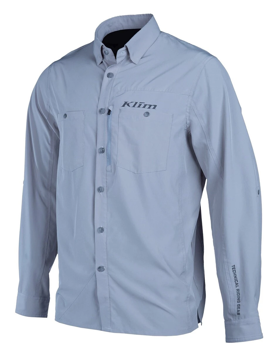 Klim Basecamp LS Shirt 3 Klim Basecamp LS Shirt - Image 3