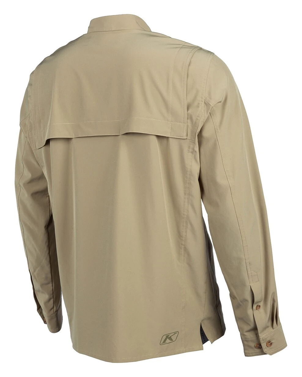 Klim Basecamp LS Shirt 6 Klim Basecamp LS Shirt - Image 6