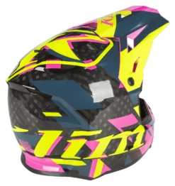 Klim F3 Carbon Raid Helmet -Motorcycle Parts Store klim f3 carbon raid helmet 3