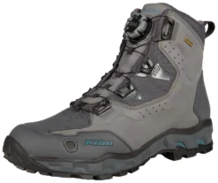 Klim Outlander GTX Boots -Motorcycle Parts Store klim outlander gtx boots petrol scaled