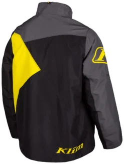Klim PowerXross Jacket -Motorcycle Parts Store klim powerxross jacket asphalt yellow 1 scaled