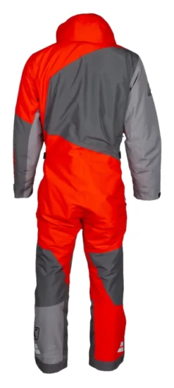 Klim Railslide One-Piece Suit -Motorcycle Parts Store klim railslide one piece suit black grey 5