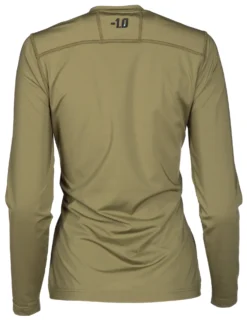 Klim Solstice -1.0 Women's Shirt -Motorcycle Parts Store klim solstice10 womens shirt olive 1 scaled
