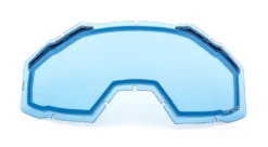 Klim Viper Pro Replacement Dual Lens -Motorcycle Parts Store klim viper pro replacement dual lens blue