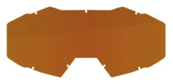 Klim Viper Off-Road Goggle Lens -Motorcycle Parts Store klim viper pro viper replacement lens off road bronze mirror