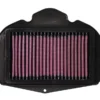 K&N Air Filter YA-1210 [Previously Installed]