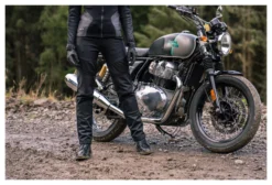 Knox Urbane Pro Women's Pants -Motorcycle Parts Store knox urbane pro womens pants black 3