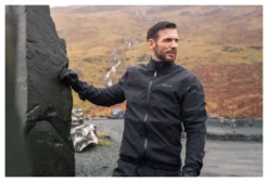 Knox Welbeck Waterproof Jacket -Motorcycle Parts Store knox welbeck waterproof jacket black 2