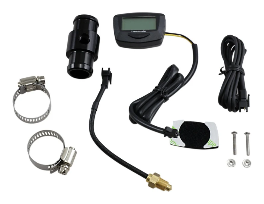 Koso Proton Water Temperature Gauge 2 Koso Proton Water Temperature Gauge - Image 2