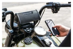 Kuryakyn Wanderbar Detachable Sound Bar -Motorcycle Parts Store kuryakyn10 in detach sound bar 10