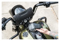 Kuryakyn Wanderbar Detachable Sound Bar -Motorcycle Parts Store kuryakyn10 in detach sound bar 8