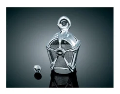 Kuryakyn Mach 2 Horn Cover For Harley 1995-2016