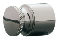 Kuryakyn Marquis Choke Cable Knob Cover For Harley 1988-2006