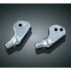 Kuryakyn Rear Tapered Foot Peg Adapters Suzuki Boulevard