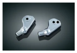 Kuryakyn Rear Tapered Foot Peg Adapters Suzuki Boulevard