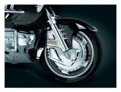 Kuryakyn Rotor Cover For Honda Gold Wing 2001-2017 -Motorcycle Parts Store kuryakyn rotor cover for honda gold wing20012015 1