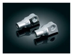 Kuryakyn Tapered Cruise Foot Peg Adapters For Harley