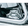Kuryakyn Transmission Shroud For Harley Softail 2007-2017 Chrome [Blemished - Very Good]