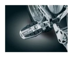 Kuryakyn Zombie Footpegs For Harley -Motorcycle Parts Store kuryakyn zombie footpegs for harley 3