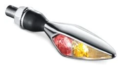 Kuryakyn By Kellermann Micro Rhombus Turn Signal -Motorcycle Parts Store kuryakynby kellermann micro rhombus turn signal 2