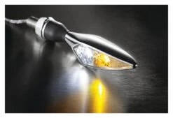 Kuryakyn By Kellermann Micro Rhombus Turn Signal -Motorcycle Parts Store kuryakynby kellermann micro rhombus turn signal 5