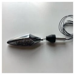 Kuryakyn By Kellermann Micro Rhombus Turn Signal -Motorcycle Parts Store kuryakynby kellermann micro rhombus turn signal 6