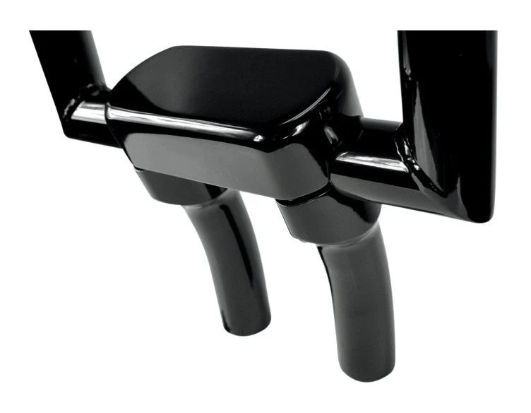 LA Choppers Hefty Handlebar Riser And Clamp Kits For 1" Handlebars - Image 8