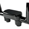 LA Choppers Hefty Handlebar Riser And Clamp Kits For 1" Handlebars