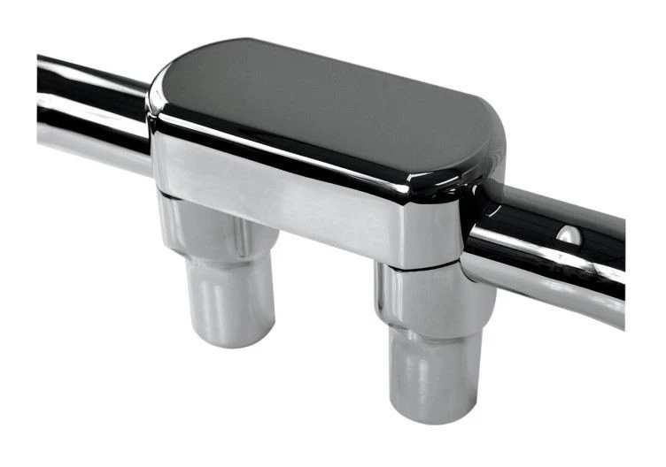 LA Choppers Hefty Handlebar Riser And Clamp Kits For 1" Handlebars - Image 5