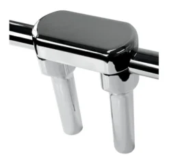 LA Choppers Hefty Handlebar Riser And Clamp Kits For 1" Handlebars -Motorcycle Parts Store la choppers hefty handlebar riser and clamp kits for1 handlebars 6 1