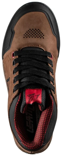 Leatt MTB 3.0 Aaron Chase Flat Shoe -Motorcycle Parts Store leatt30 flat shoe aaron chase 2 scaled