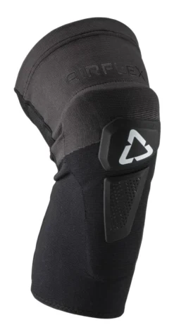 Leatt Airflex Hybrid Knee Guard 5 Leatt Airflex Hybrid Knee Guard -Motorcycle Parts Store leatt knee guard airflex hybrid xxl black 2