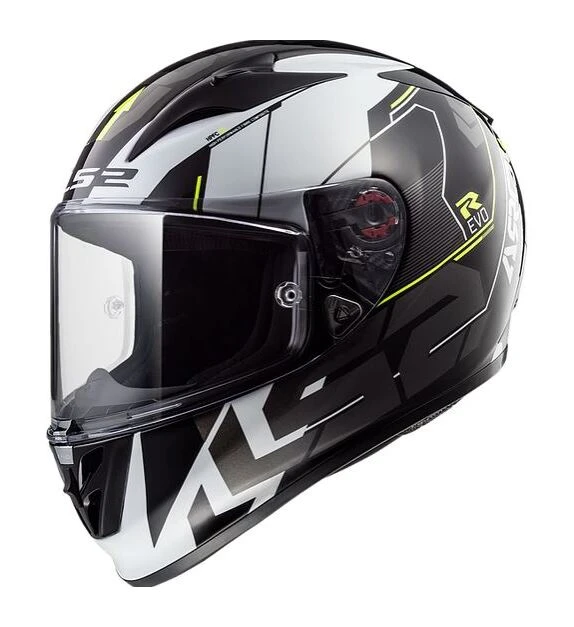LS2 Arrow EVO Techno Helmet 1 LS2 Arrow EVO Techno Helmet