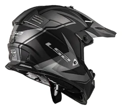 LS2 Gate Twoface Helmet 10 LS2 Gate Twoface Helmet -Motorcycle Parts Store ls2 gate twoface helmet matte grey black 3