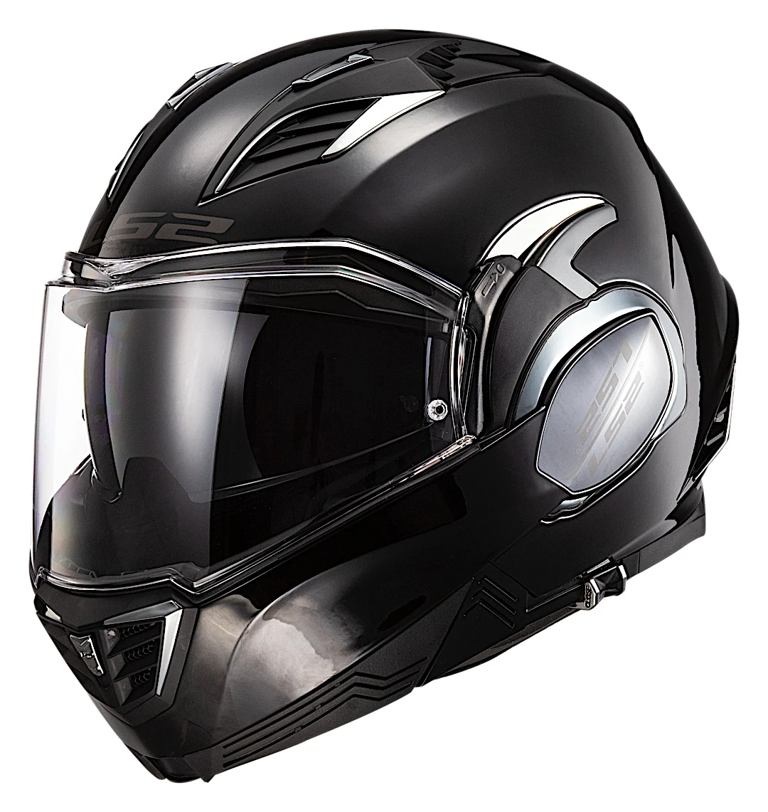 LS2 Valiant II Helmet 1 LS2 Valiant II Helmet