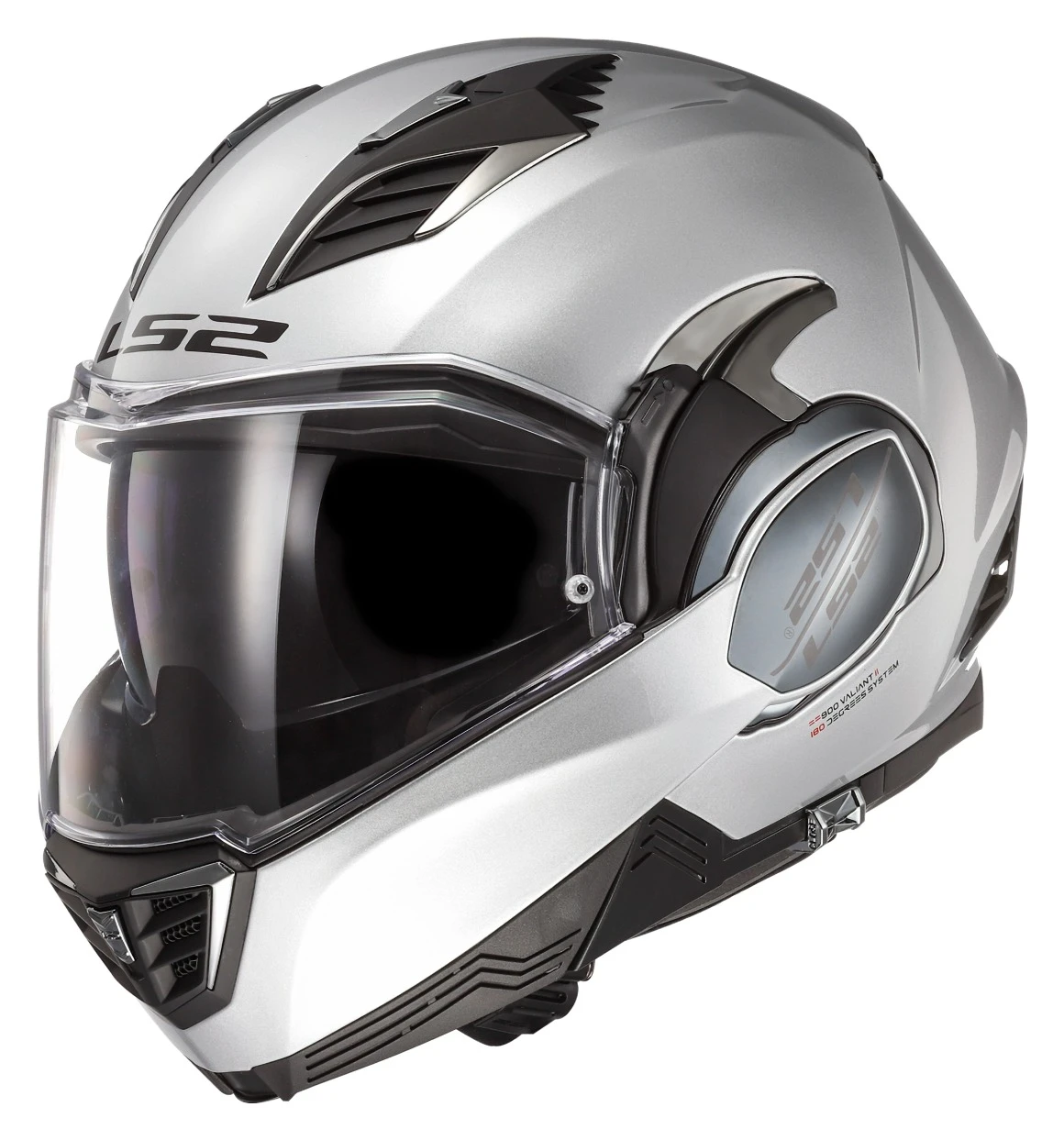 LS2 Valiant II Helmet 4 LS2 Valiant II Helmet - Image 4