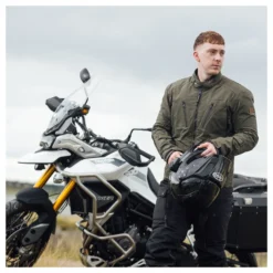 Merlin Exile D3O WP Explorer Jacket -Motorcycle Parts Store merlin exile d3 owp explorer jacket 3