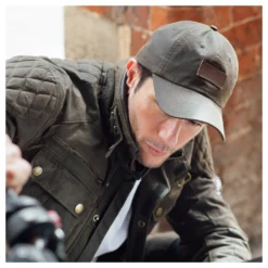 Merlin Horsham Wax Hat -Motorcycle Parts Store merlin horsham wax hat 3